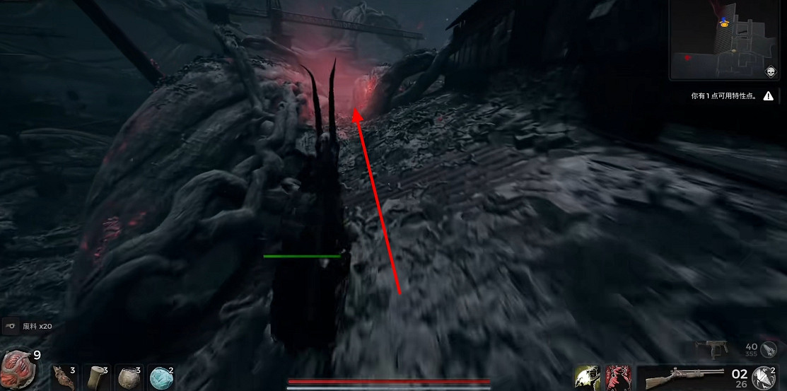 《遺跡2》全流程圖文攻略