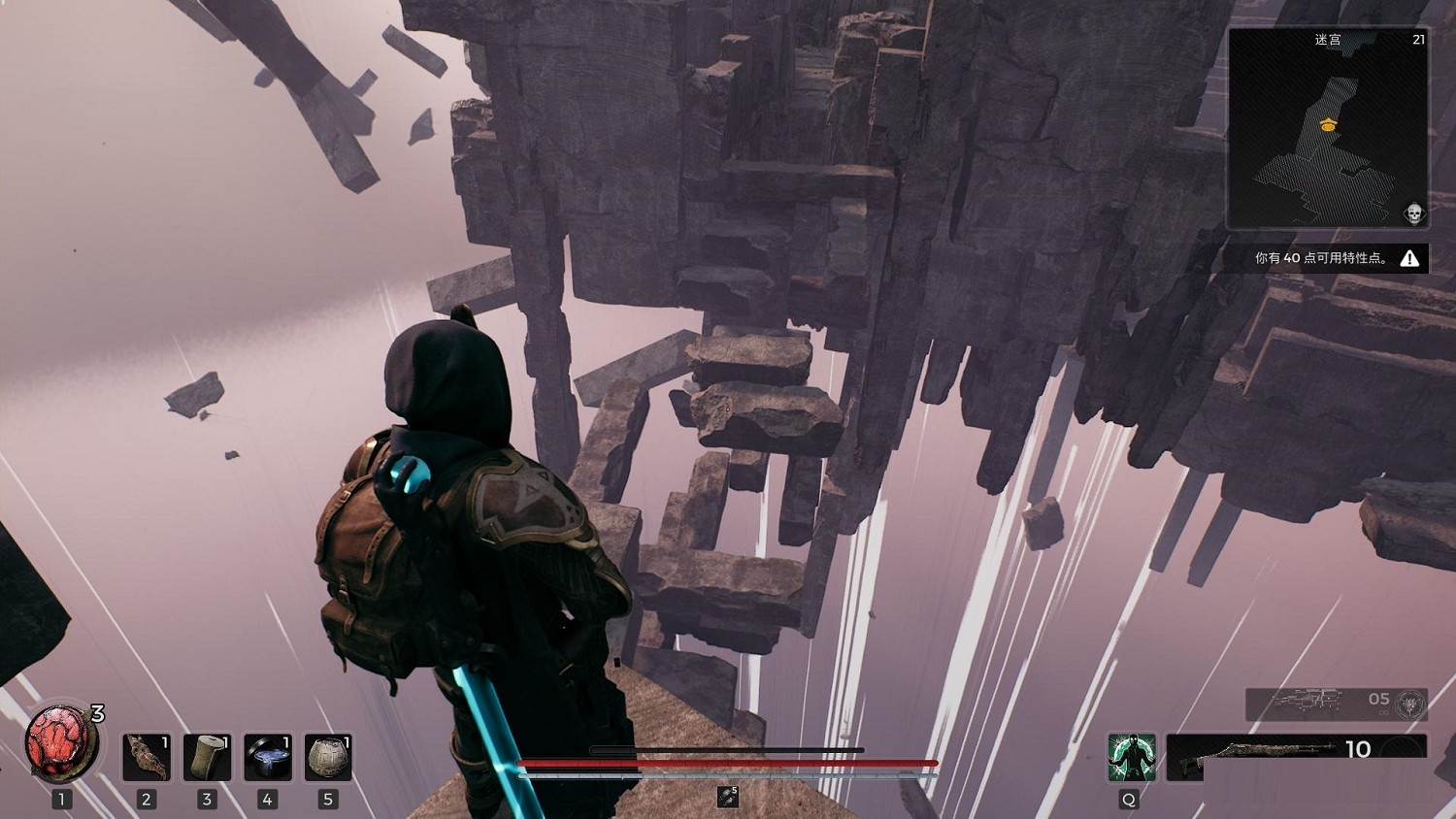 《遺跡2》迷宮隱藏Boss在哪？ 迷宮隱藏Boss位置