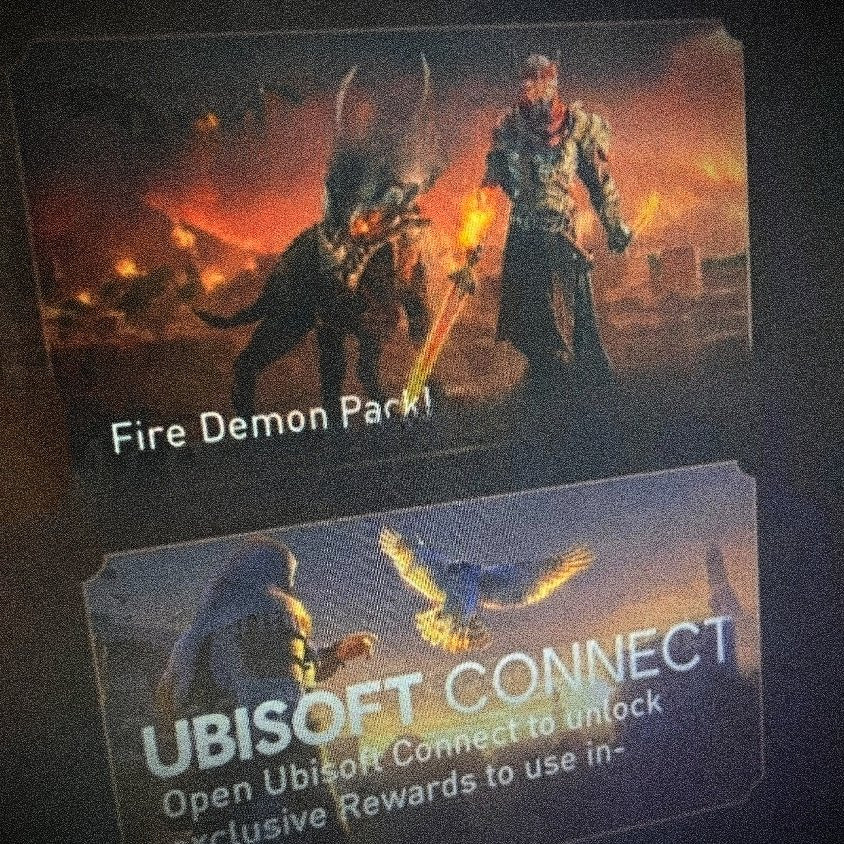 《刺客教條：幻景》含小額付費 內購火惡魔套裝圖泄露