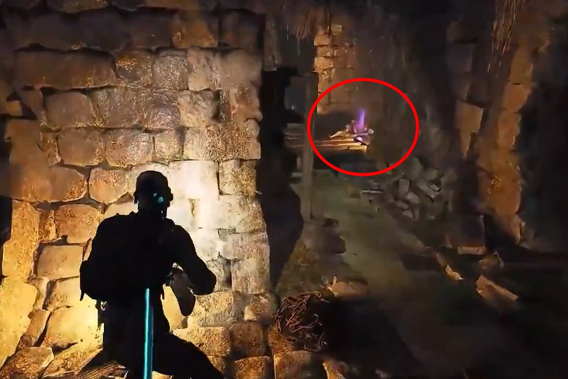 《遺跡2》隱藏武器榴彈炮巔峰獲得方法