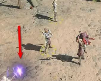 《柏德之門3》星界銀劍獲取方式