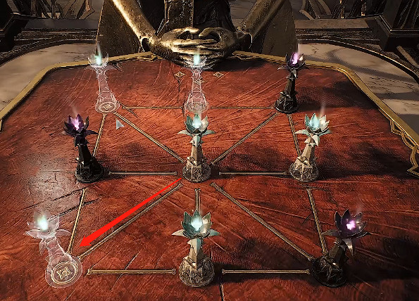 《遺跡2》發願者的客廳左下角門開啟方法