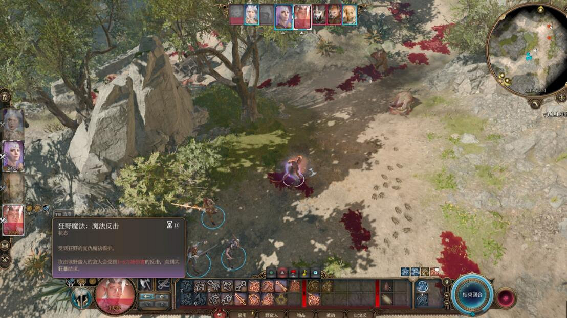 《柏德之門3》野蠻人狂野魔法效果一覽 野蠻人狂野魔法效果有哪些? 《柏德之門3》野蠻人狂野魔法效果一覽 野蠻人狂野魔法效果有哪些?