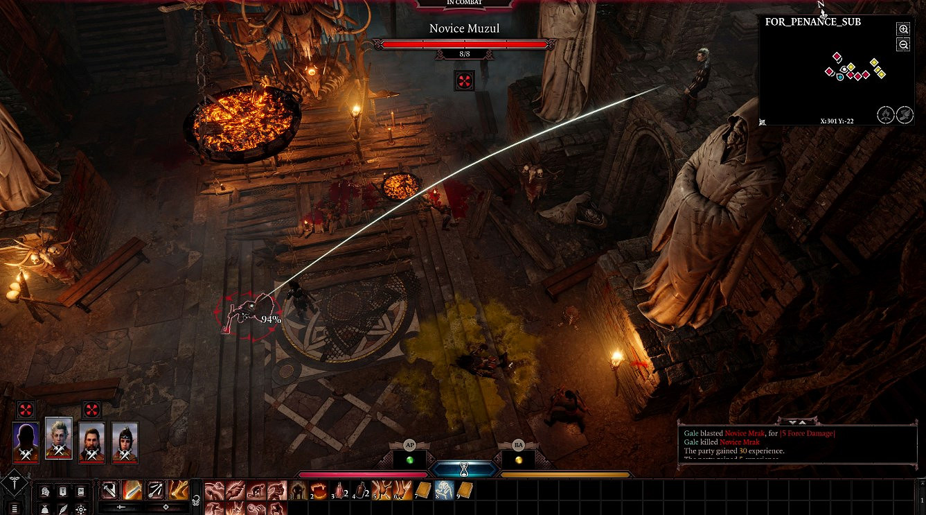 《柏德之門3》協同攻擊方法介紹 《柏德之門3》協同攻擊方法介紹