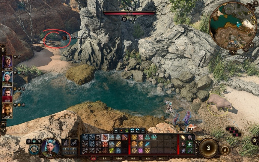 《柏德之門3》德魯伊林地有哪些隱藏裝?德魯伊林地搜集介紹 《柏德之門3》德魯伊林地有哪些隱藏裝?德魯伊林地搜集介紹