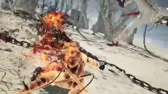 《鐵拳8》兩名新角色預告公布 咖啡女王和忍者特工! 《鐵拳8》兩名新角色預告公布 咖啡女王和忍者特工!