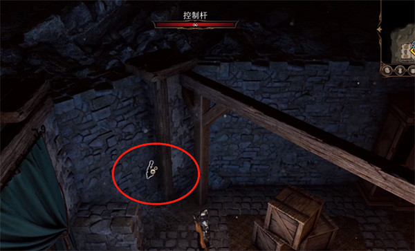 《柏德之門3》染疫村落地窖開關無法抵達 《柏德之門3》染疫村落地窖開關無法抵達