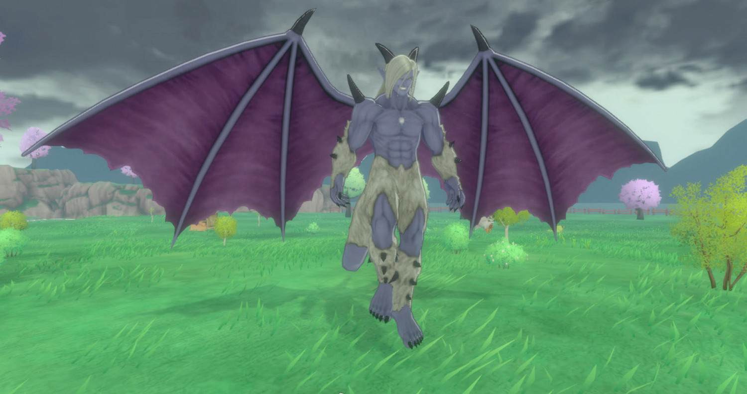 《DQ怪獸篇3：魔族王子與艾爾芙的旅程》新截圖