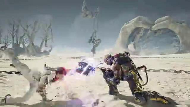 《鐵拳8》兩名新角色預告公布 咖啡女王和忍者特工! 《鐵拳8》兩名新角色預告公布 咖啡女王和忍者特工!