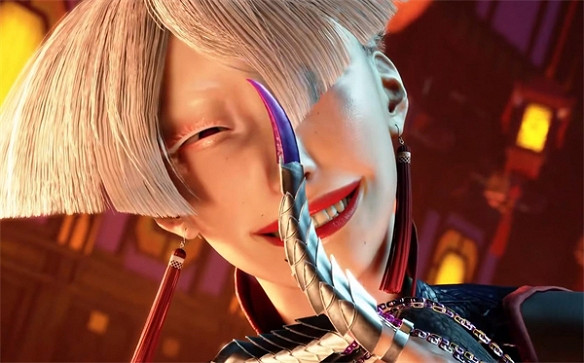 《快打旋風6》新角色A.K.I.預告宣傳片公開 今秋登場