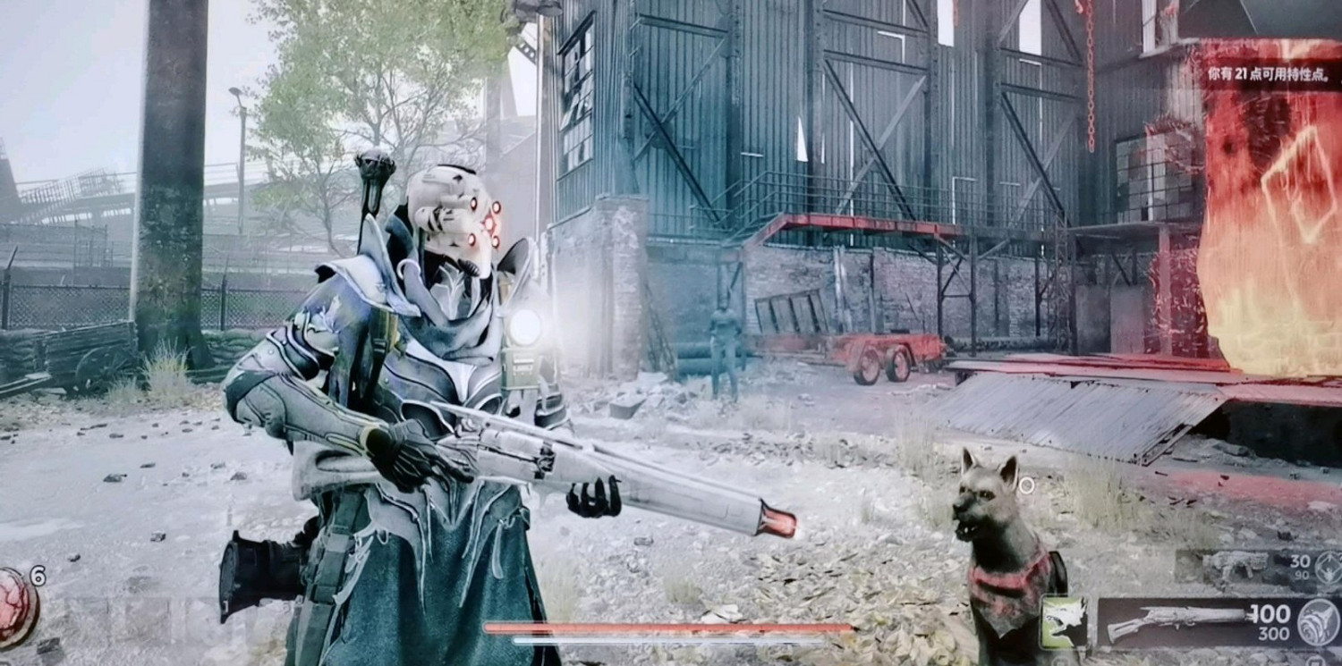 《遺跡2》射線步槍解鎖方法