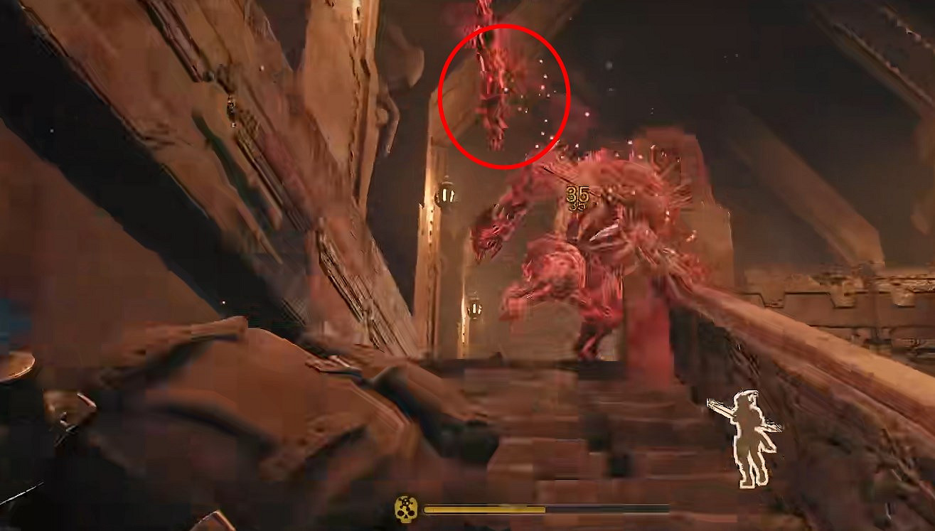 《遺跡2》第一章隱藏Boss位置介紹