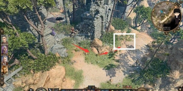 《柏德之門3》禮拜堂遺跡寶箱在哪?禮拜堂遺跡寶箱位置介紹 《柏德之門3》禮拜堂遺跡寶箱在哪?禮拜堂遺跡寶箱位置介紹