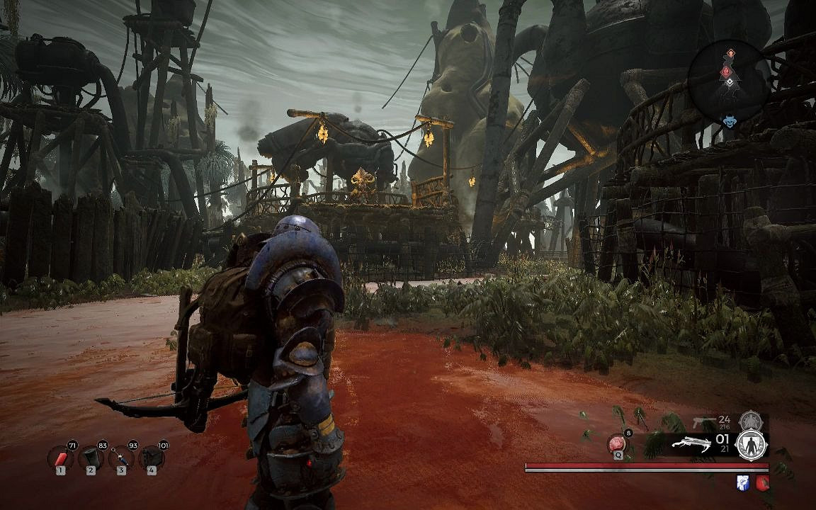 《遺跡2》Boss詞條效果介紹