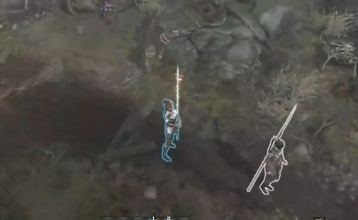 《柏德之門3》鬼婆初見擊殺攻略 《柏德之門3》鬼婆初見擊殺攻略