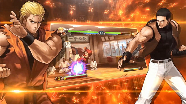 SNK《格鬥天王13:全球對決》發售日公布 登錄PS4/Switch SNK《格鬥天王13:全球對決》發售日公布 登錄PS4/Switch