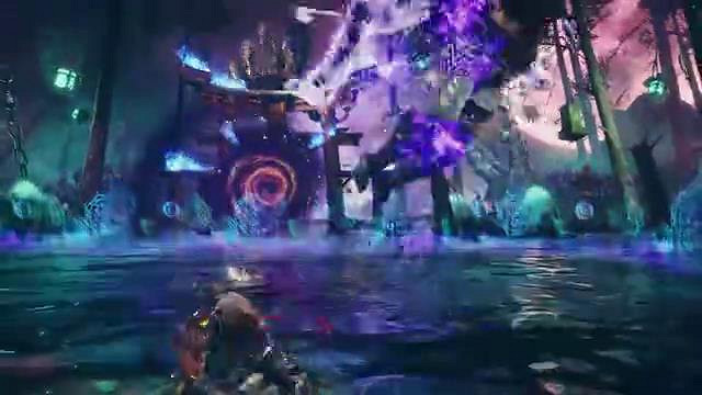 《鐵拳8》兩名新角色預告公布 咖啡女王和忍者特工! 《鐵拳8》兩名新角色預告公布 咖啡女王和忍者特工!