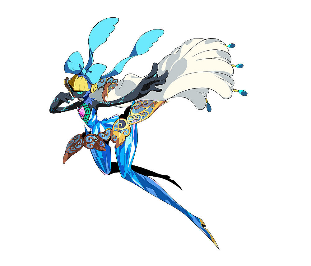 《女神異聞錄5:戰略版》全新異世界 DLC情報公開! 《女神異聞錄5:戰略版》全新異世界 DLC情報公開!