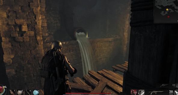 《遺跡2》收獲者領域水管隱藏區域怎麽進？ 收獲者領域水管隱藏區域進入方法