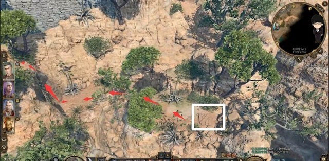 《柏德之門3》禮拜堂遺跡寶箱在哪?禮拜堂遺跡寶箱位置介紹 《柏德之門3》禮拜堂遺跡寶箱在哪?禮拜堂遺跡寶箱位置介紹