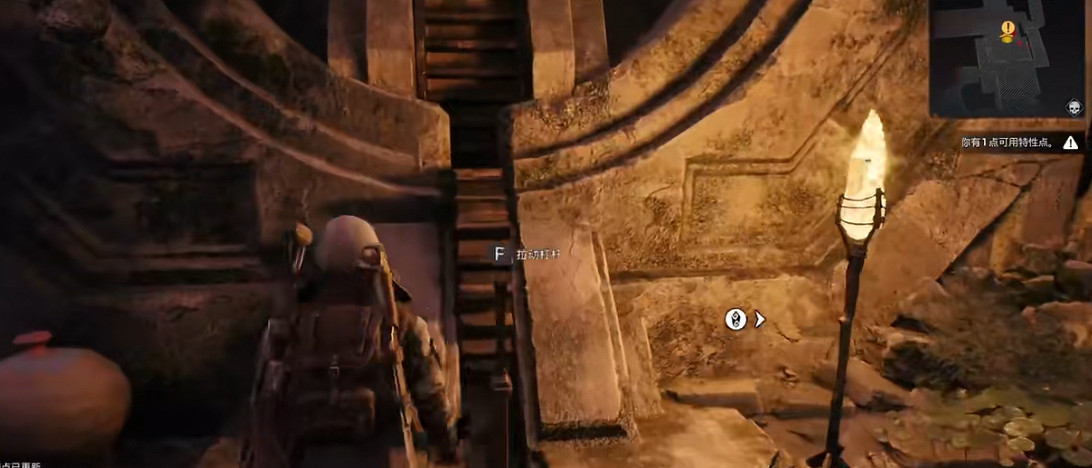 《遺跡2》禁林音律解密方法