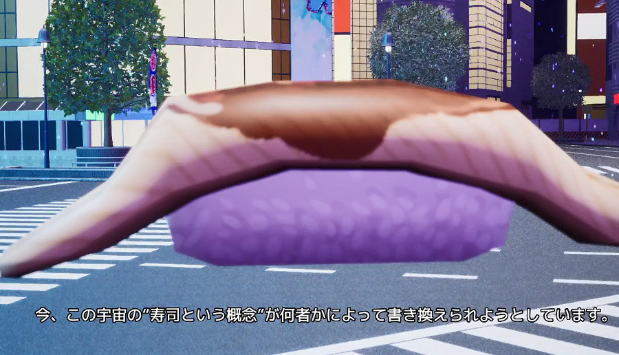 惡搞遊戲《再不吃壽司會死掉!》續作新展示公開 惡搞遊戲《再不吃壽司會死掉!》續作新展示公開