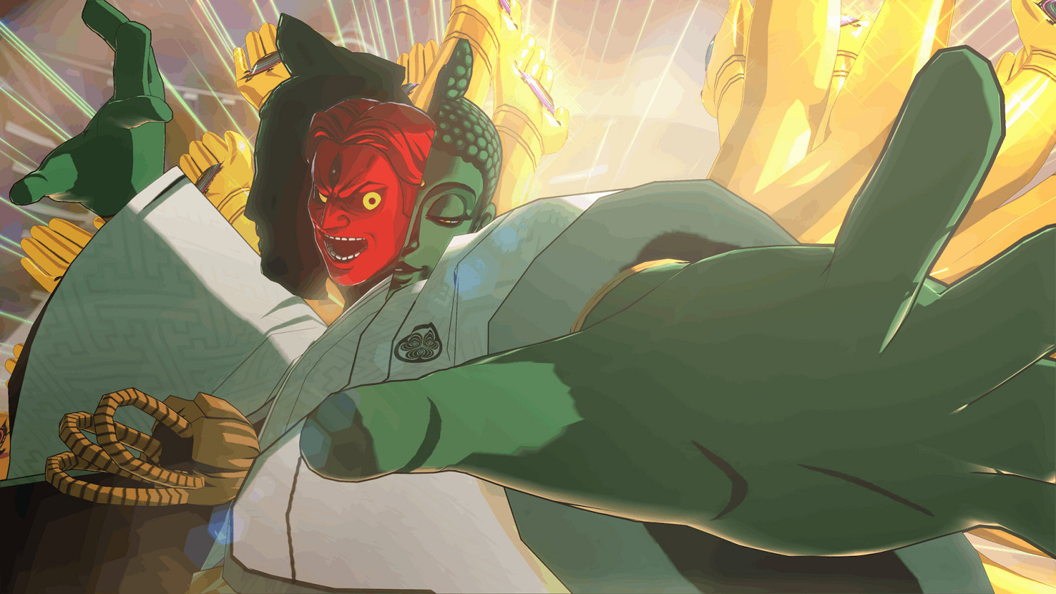 《女神異聞錄5:戰略版》全新異世界 DLC情報公開! 《女神異聞錄5:戰略版》全新異世界 DLC情報公開!