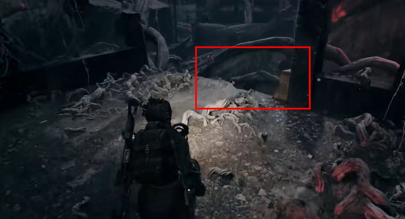 《遺跡2》隱藏武器噴火器地獄火獲取方法