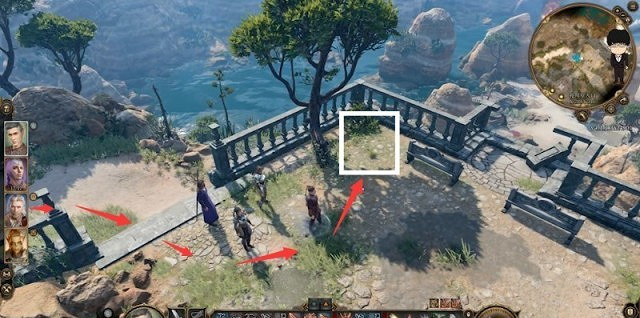 《柏德之門3》禮拜堂遺跡寶箱在哪?禮拜堂遺跡寶箱位置介紹 《柏德之門3》禮拜堂遺跡寶箱在哪?禮拜堂遺跡寶箱位置介紹