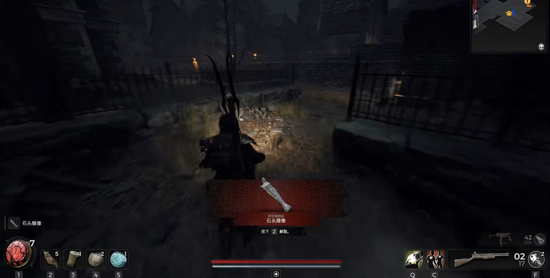 《遺跡2》療養院寶箱密碼答案攻略