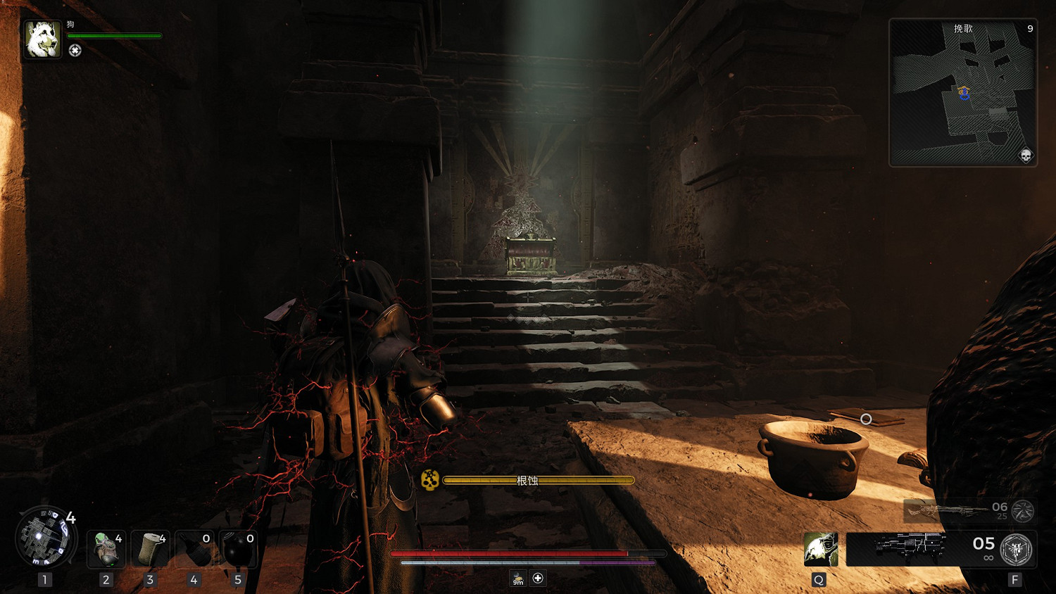 《遺跡2》耶莎挽歌隱藏區域怎麽進？ 耶莎挽歌隱藏區域進入方法