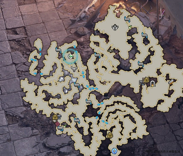 《命運方舟》紅月印跡摩可可位置在哪？紅月印跡摩可可位置攻略