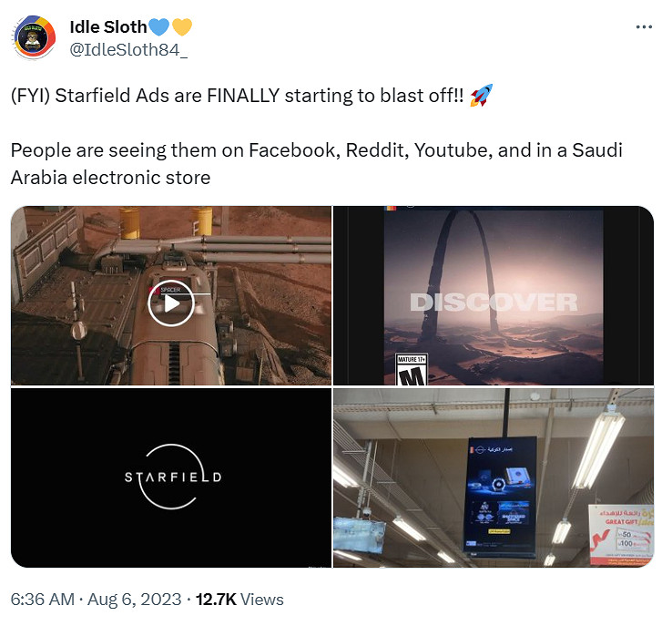 晚報：魔法風雲會宣布多個連動《星空》發售還有一個月