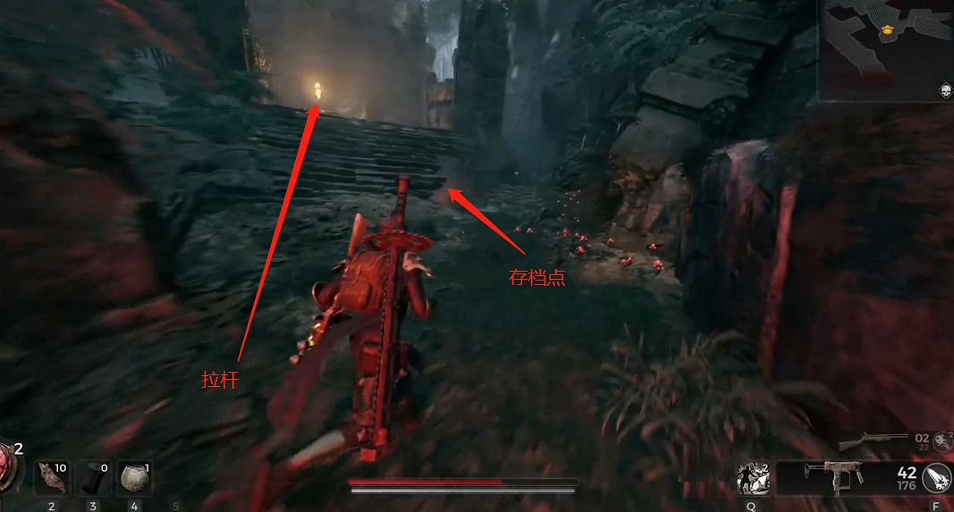 《遺跡2》全流程圖文攻略