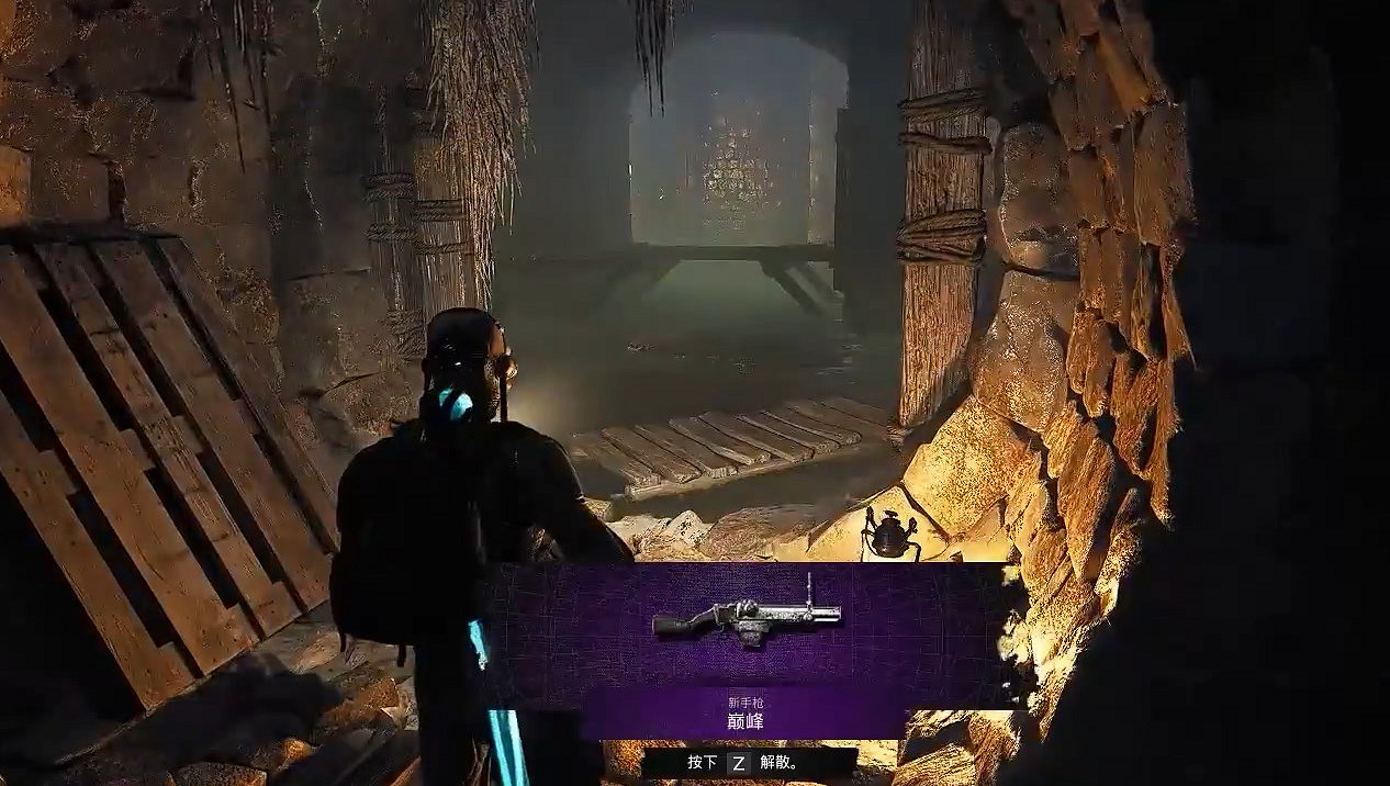 《遺跡2》隱藏武器榴彈炮巔峰獲得方法