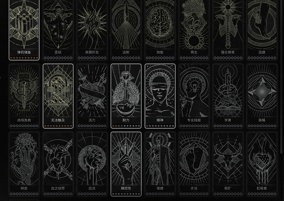 《遺跡2》一共有多少特性？遊戲特性介紹