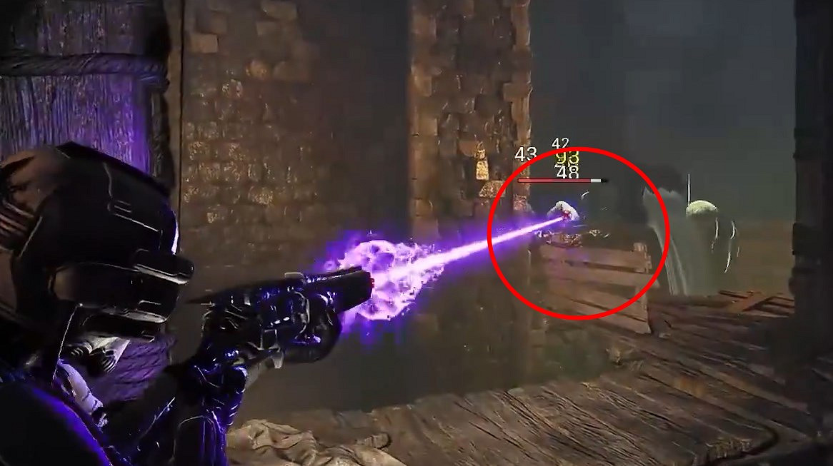 《遺跡2》隱藏武器榴彈炮巔峰獲得方法