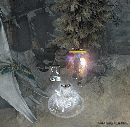 《命運方舟》半魔人研究記錄隱藏劇情在哪？半魔人研究記錄隱藏劇情介紹