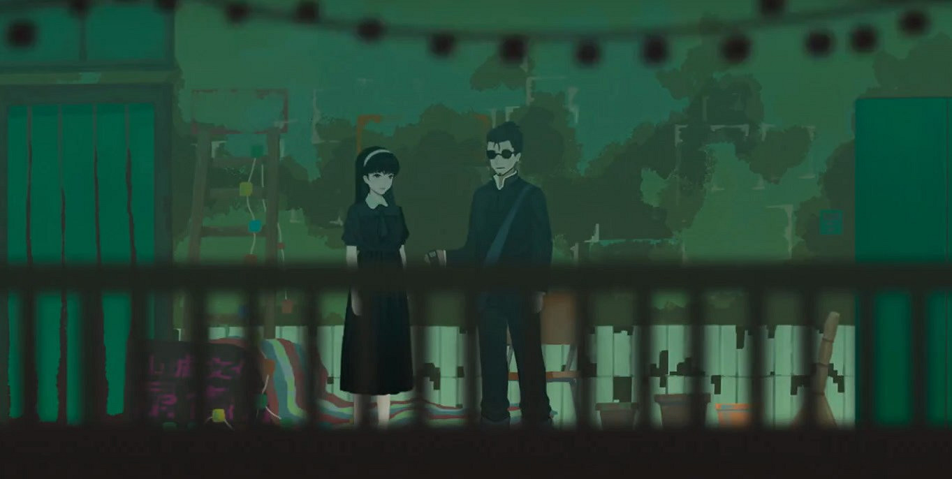 《三伏》遊戲章節介紹