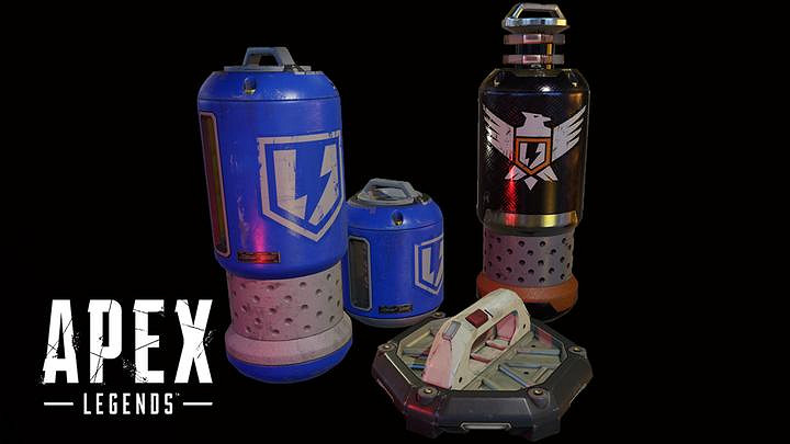 隨時隨地拉小電！《Apex英雄》護盾電池推出實體抱枕