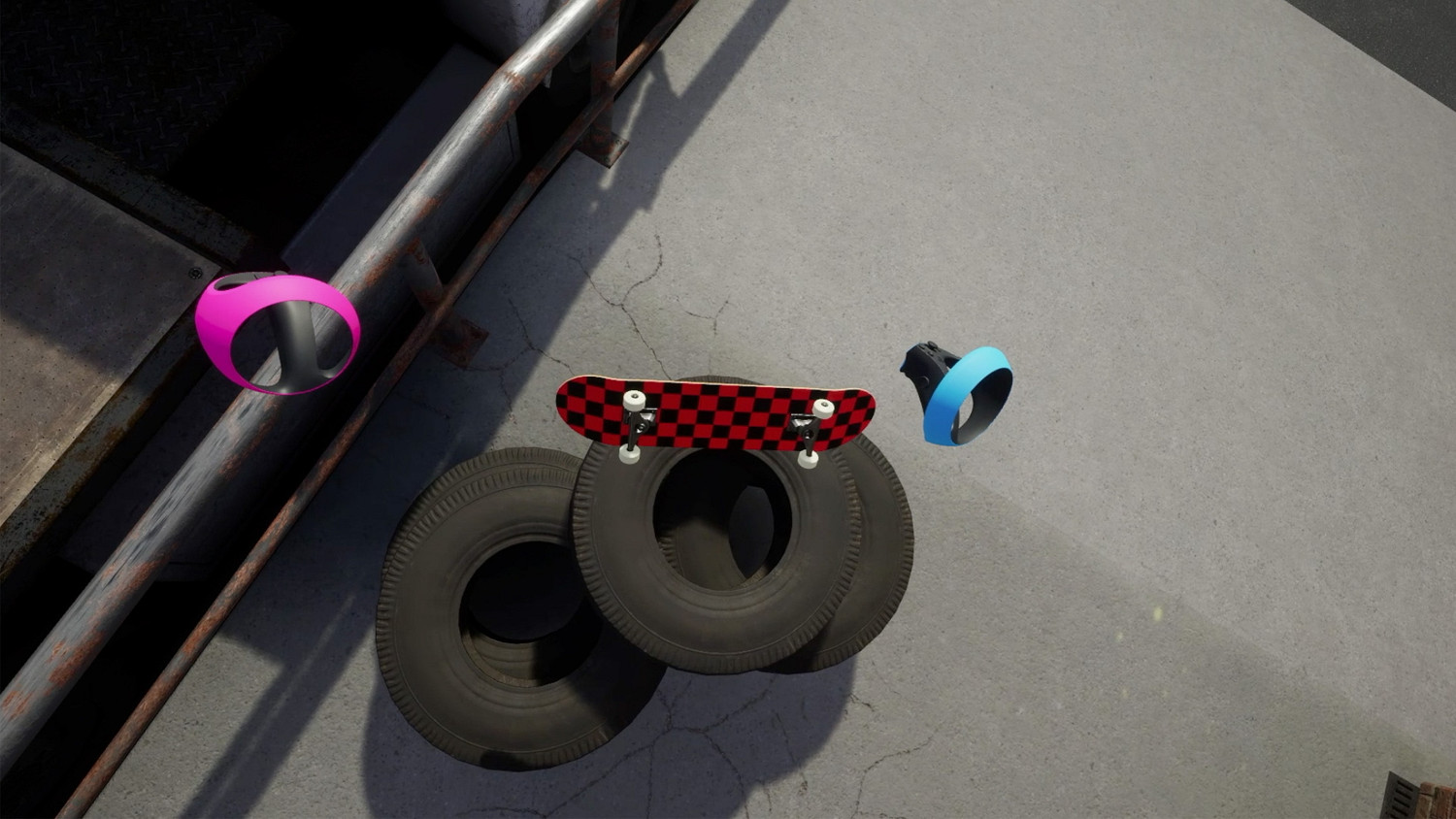 《VR Skater》遊戲預告 體驗身臨其境般的滑板遊戲 《VR Skater》遊戲預告 體驗身臨其境般的滑板遊戲