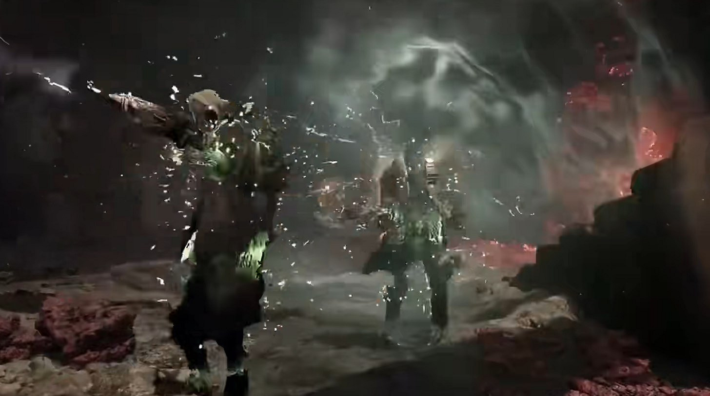 《遺跡2》全職業介紹