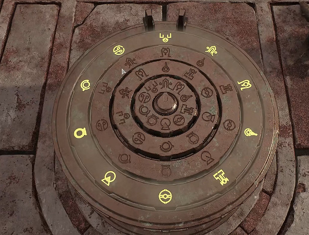 《遺跡2》皇家花園羅盤解密攻略