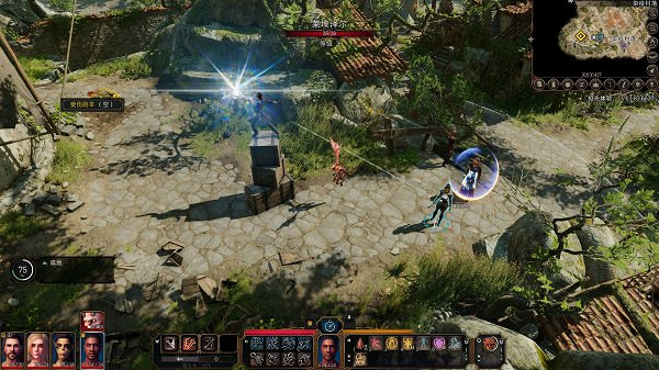 《柏德之門3》增加命中技巧分享   怎麽增加命中？