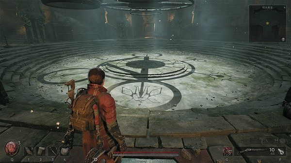 《遺跡2》預兆教堂解密教學    教堂怎麽解密？