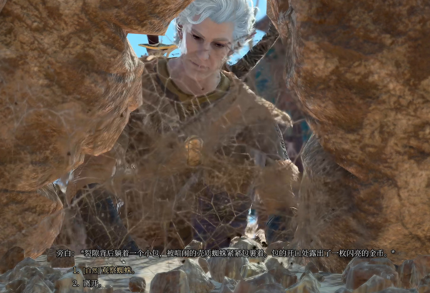 《柏德之門3》翠綠林地隱藏藏匿點位置 《柏德之門3》翠綠林地隱藏藏匿點位置