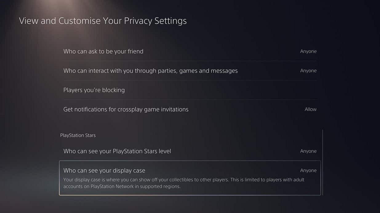 使用者馬上可以通過PS5展示PlayStation Stars了? 使用者馬上可以通過PS5展示PlayStation Stars了?