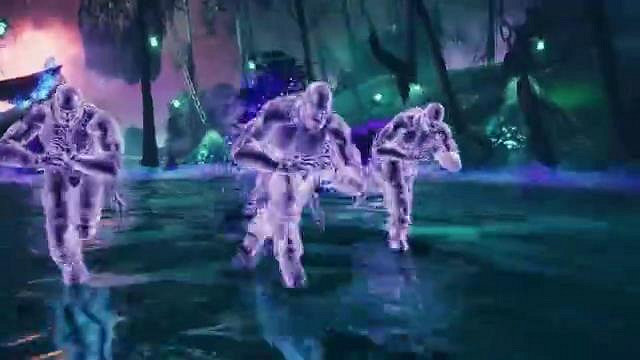 《鐵拳8》兩名新角色預告公布 咖啡女王和忍者特工! 《鐵拳8》兩名新角色預告公布 咖啡女王和忍者特工!