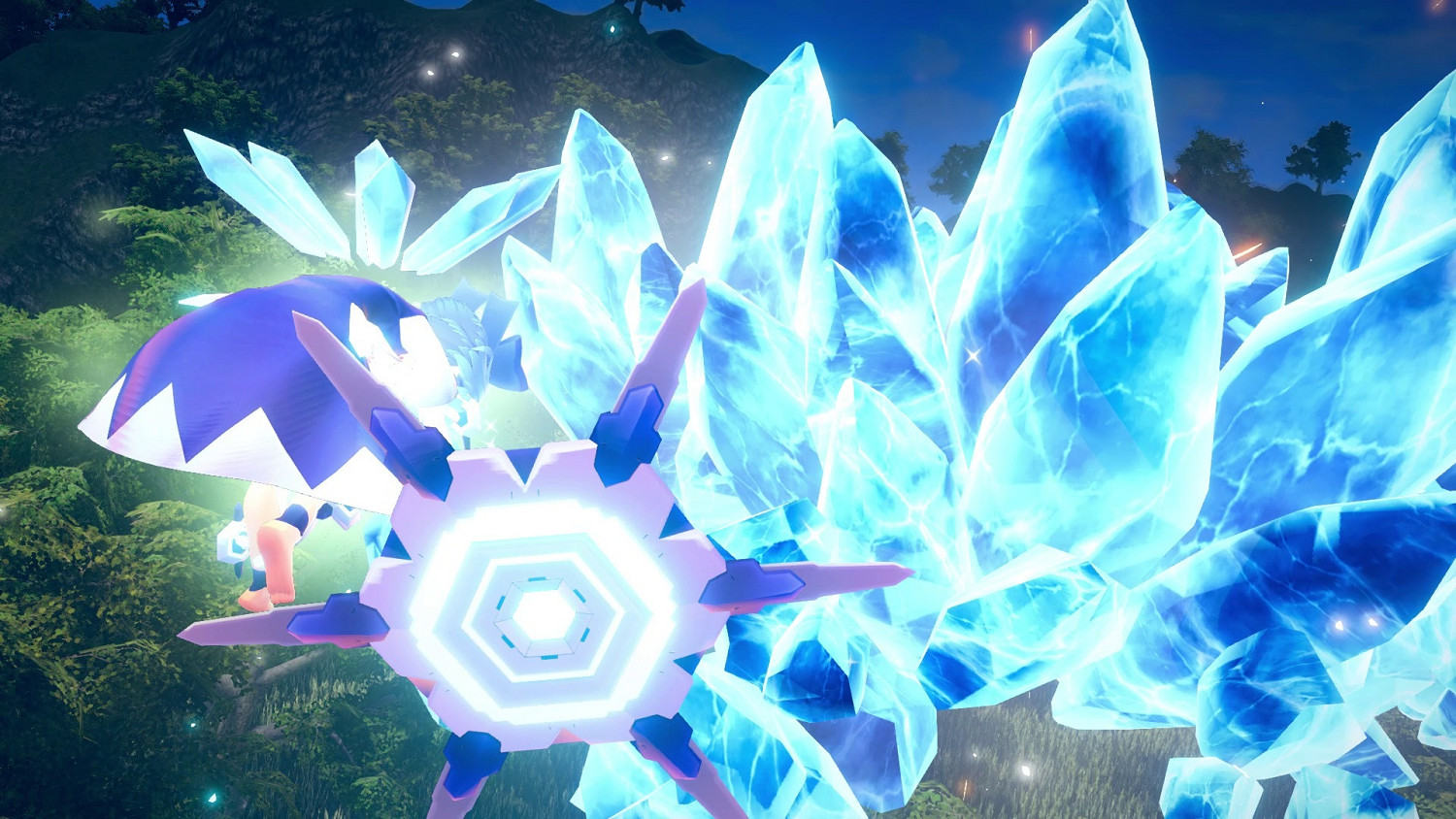 東方3D空戰新遊《幻想女武神》新角色「琪露諾」登場 東方3D空戰新遊《幻想女武神》新角色「琪露諾」登場