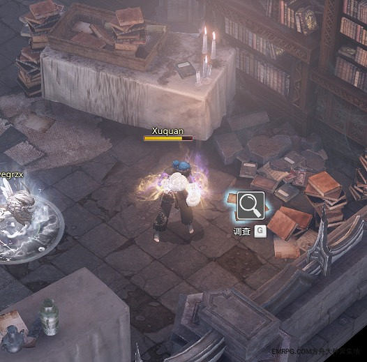 《命運方舟》真相的盡頭隱藏劇情在哪？真相的盡頭隱藏劇情位置